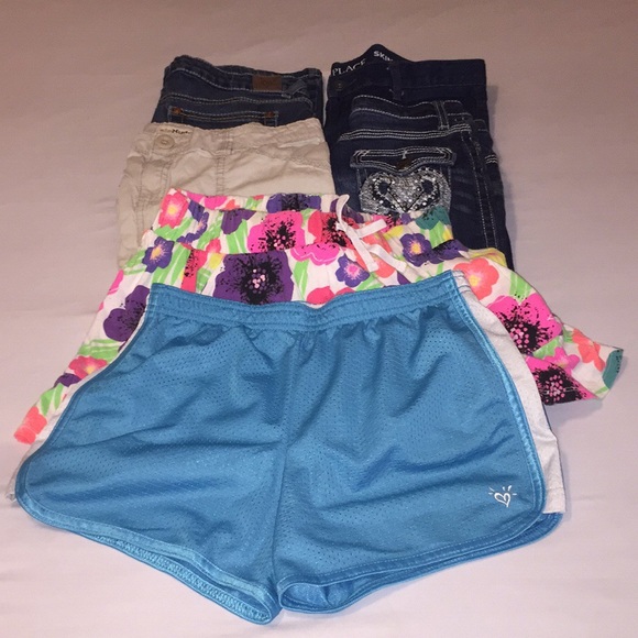 BACK 2 SCHOOL SALE Lot of 14 - 18 girls clothes - Picture 2 of 2